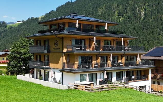 Mountain Suite Nr 202 - Photo 1