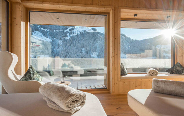 Mountain Suite Nr 202 - Photo 9