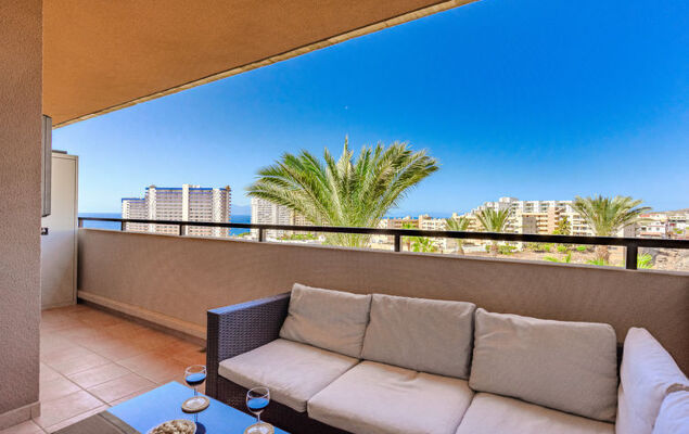 Vista oceano y piscinas Paraiso - Photo 2